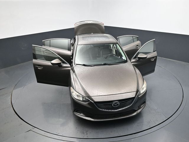 2016 Mazda Mazda6 i Touring