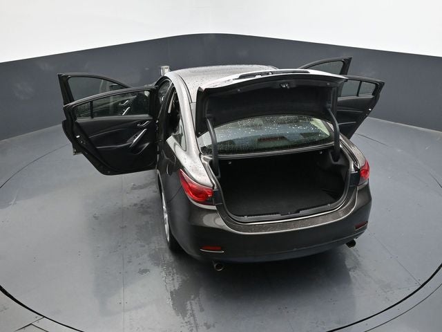 2016 Mazda Mazda6 i Touring