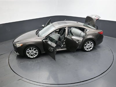 2016 Mazda Mazda6 i Touring