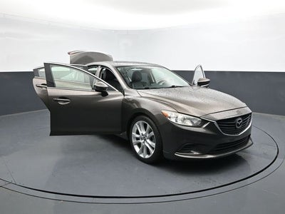 2016 Mazda Mazda6 i Touring
