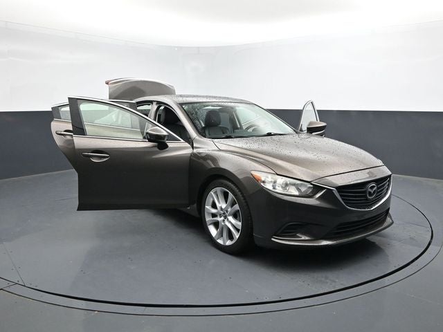2016 Mazda Mazda6 i Touring