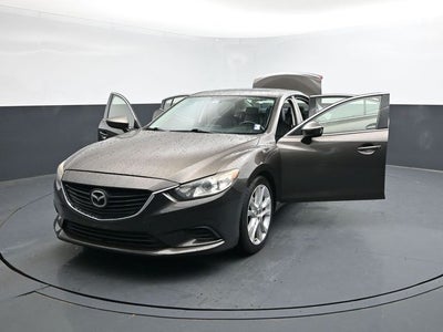 2016 Mazda Mazda6 i Touring
