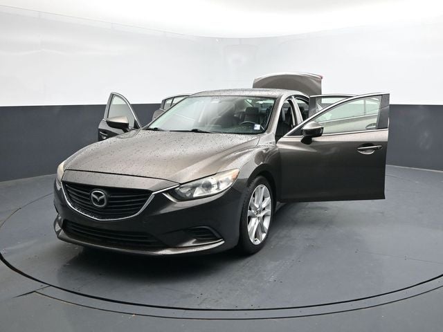 2016 Mazda Mazda6 i Touring