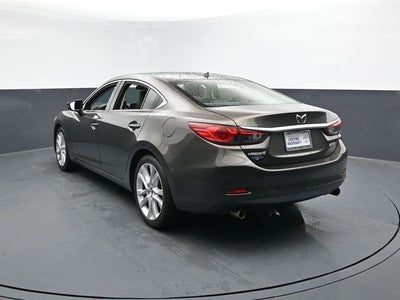 2016 Mazda Mazda6 i Touring