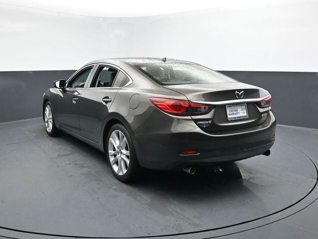 2016 Mazda Mazda6 i Touring