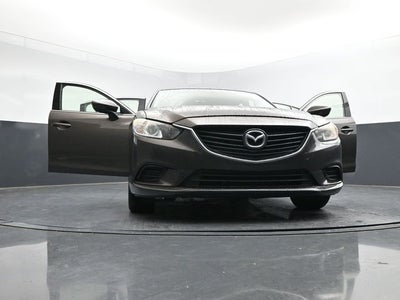 2016 Mazda Mazda6 i Touring