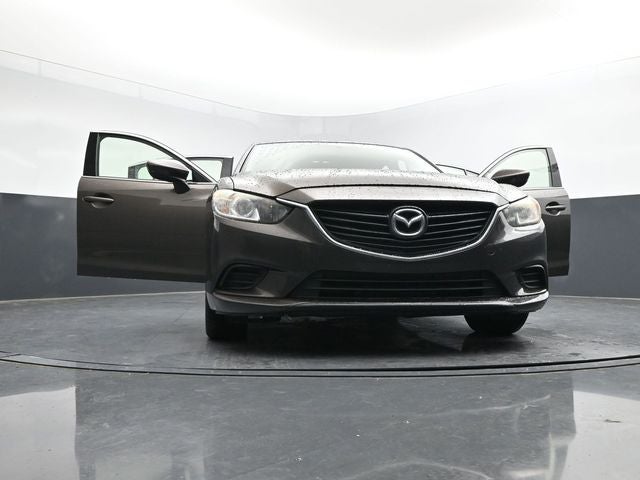 2016 Mazda Mazda6 i Touring