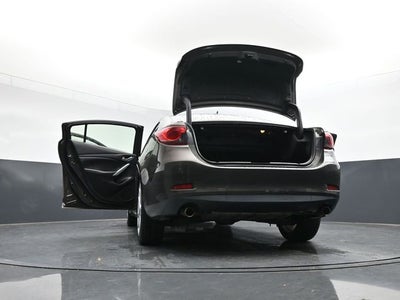 2016 Mazda Mazda6 i Touring