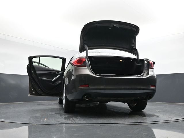 2016 Mazda Mazda6 i Touring