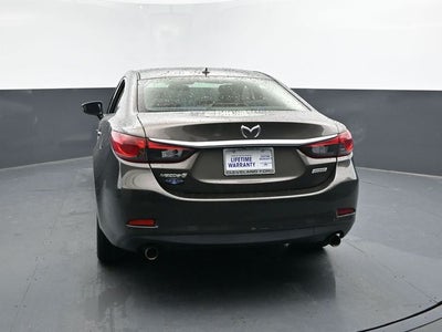 2016 Mazda Mazda6 i Touring