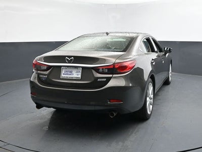 2016 Mazda Mazda6 i Touring