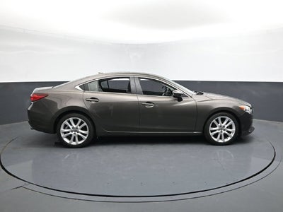 2016 Mazda Mazda6 i Touring