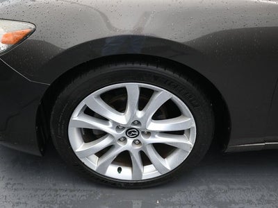2016 Mazda Mazda6 i Touring