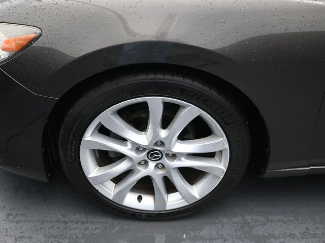 2016 Mazda Mazda6 i Touring
