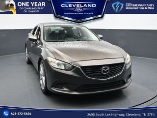 2016 Mazda Mazda6 i Touring