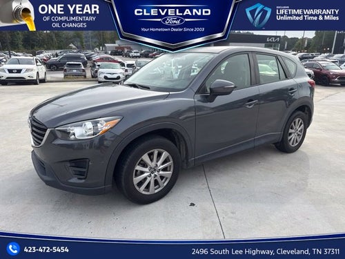 2016 Mazda Mazda CX-5 Sport