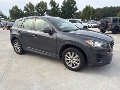 2016 Mazda Mazda CX-5 Sport