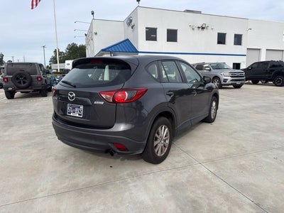 2016 Mazda Mazda CX-5 Sport