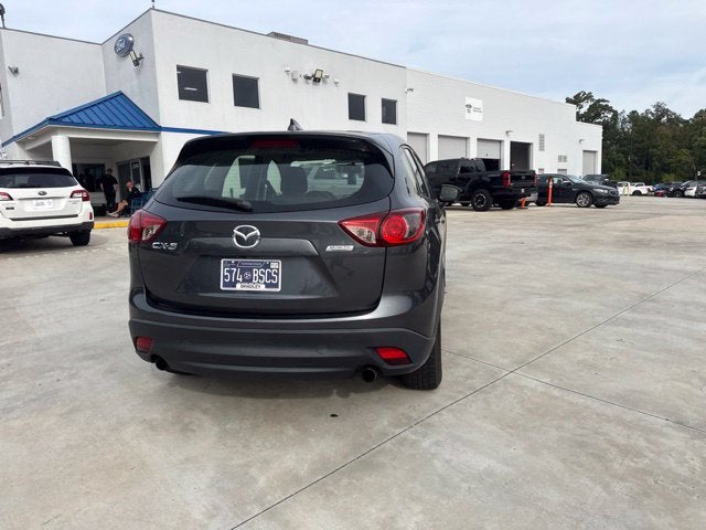 2016 Mazda Mazda CX-5 Sport