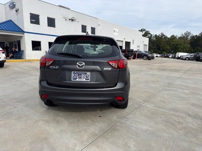 2016 Mazda Mazda CX-5 Sport