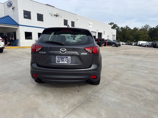 2016 Mazda Mazda CX-5 Sport