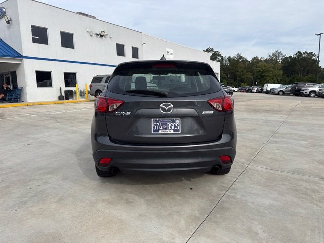 2016 Mazda Mazda CX-5 Sport