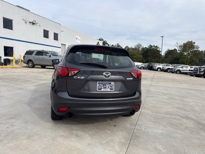 2016 Mazda Mazda CX-5 Sport