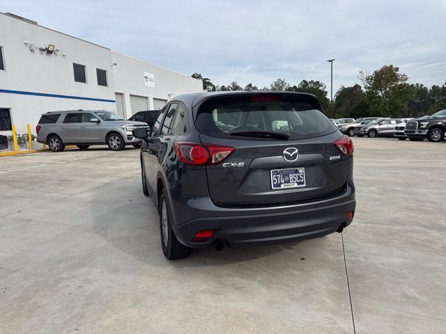 2016 Mazda Mazda CX-5 Sport