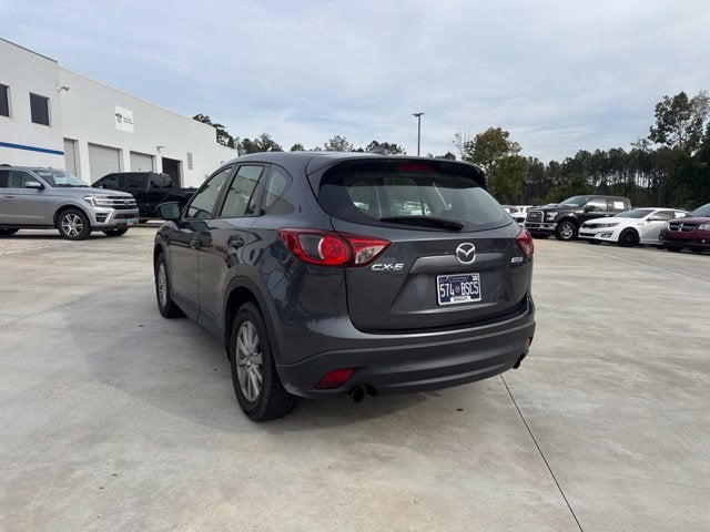 2016 Mazda Mazda CX-5 Sport