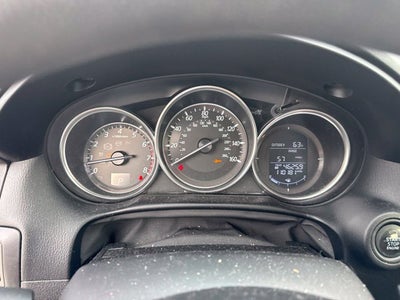 2016 Mazda Mazda CX-5 Sport