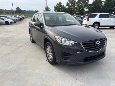 2016 Mazda Mazda CX-5 Sport