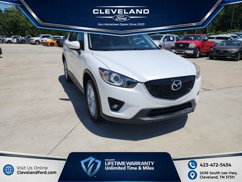 2015 Mazda Mazda CX-5 Grand Touring