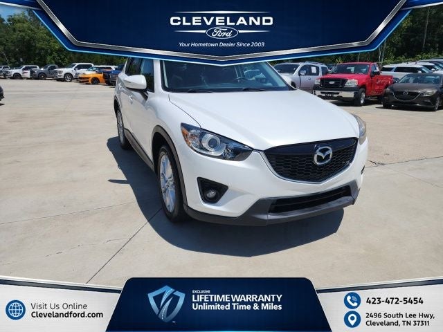 2015 Mazda Mazda CX-5 Grand Touring