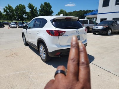 2015 Mazda Mazda CX-5 Grand Touring