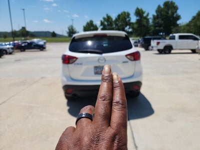 2015 Mazda Mazda CX-5 Grand Touring