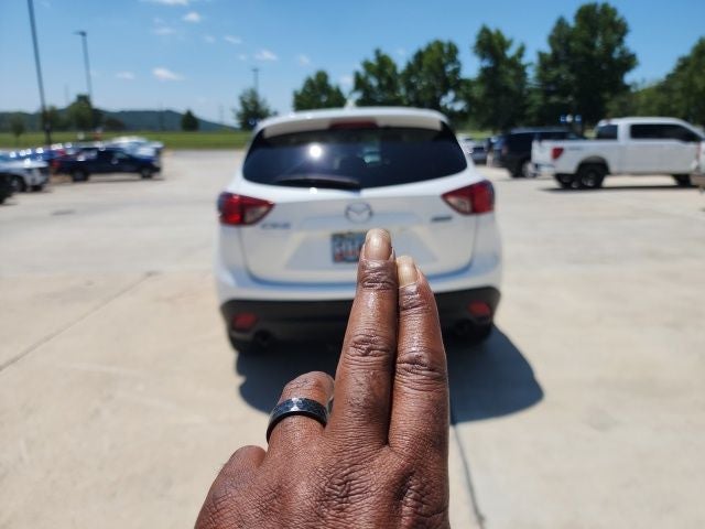 2015 Mazda Mazda CX-5 Grand Touring