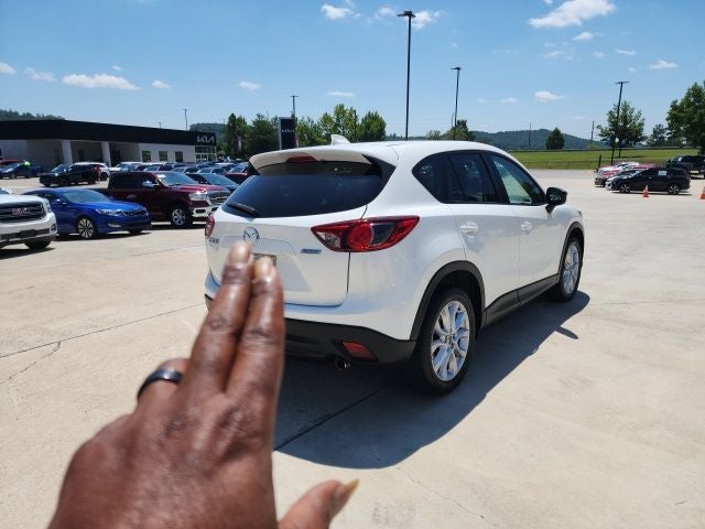 2015 Mazda Mazda CX-5 Grand Touring