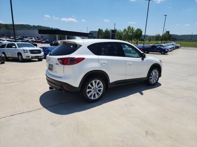 2015 Mazda Mazda CX-5 Grand Touring
