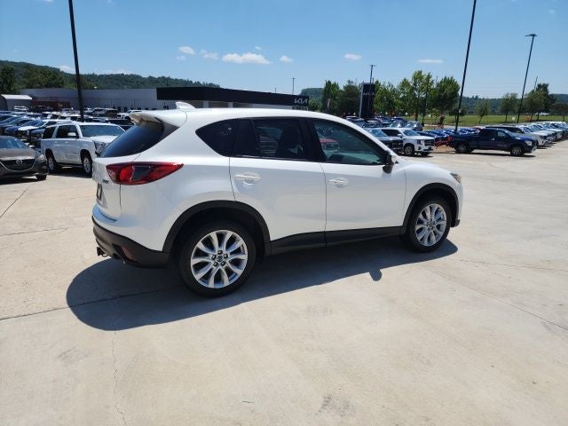 2015 Mazda Mazda CX-5 Grand Touring