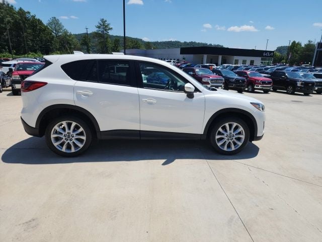 2015 Mazda Mazda CX-5 Grand Touring