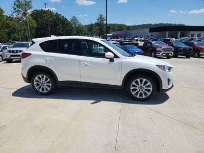 2015 Mazda Mazda CX-5 Grand Touring