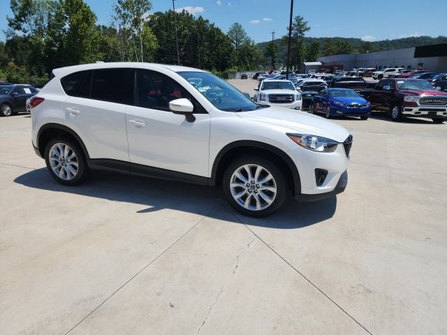 2015 Mazda Mazda CX-5 Grand Touring