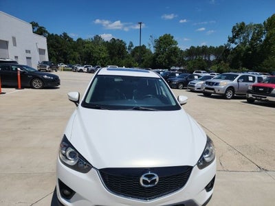 2015 Mazda Mazda CX-5 Grand Touring