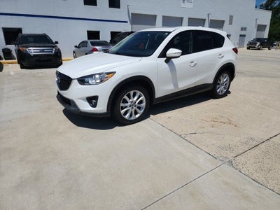 2015 Mazda Mazda CX-5 Grand Touring