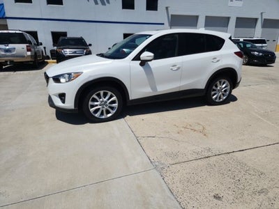2015 Mazda Mazda CX-5 Grand Touring