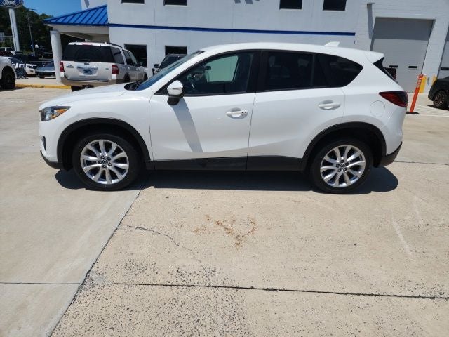 2015 Mazda Mazda CX-5 Grand Touring