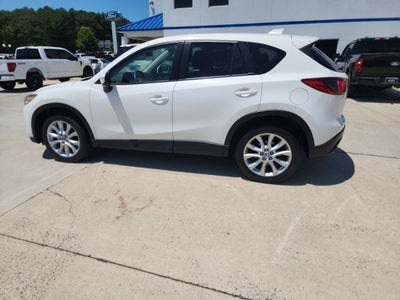 2015 Mazda Mazda CX-5 Grand Touring