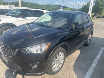 2014 Mazda Mazda CX-5 Grand Touring