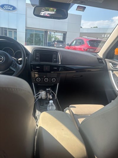 2014 Mazda Mazda CX-5 Grand Touring