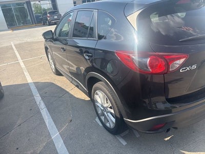 2014 Mazda Mazda CX-5 Grand Touring